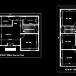 26’X43′ 3Bhk House Plan | 43’X26′ 3Bhk House Plan | Download Plan PDF