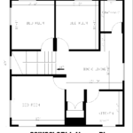 26’X29′ 3Bhk House Plan | 29’X26′ 3Bhk House Plan | Dowload Plan PDF